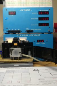 Restoration - Shutter testing