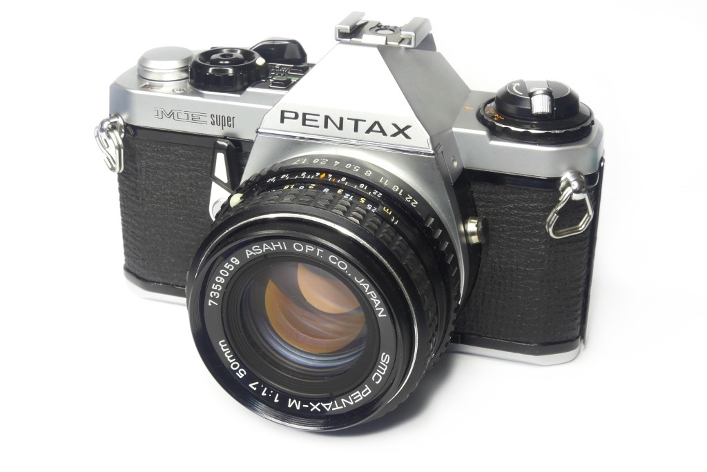 Pentax ME Super Review