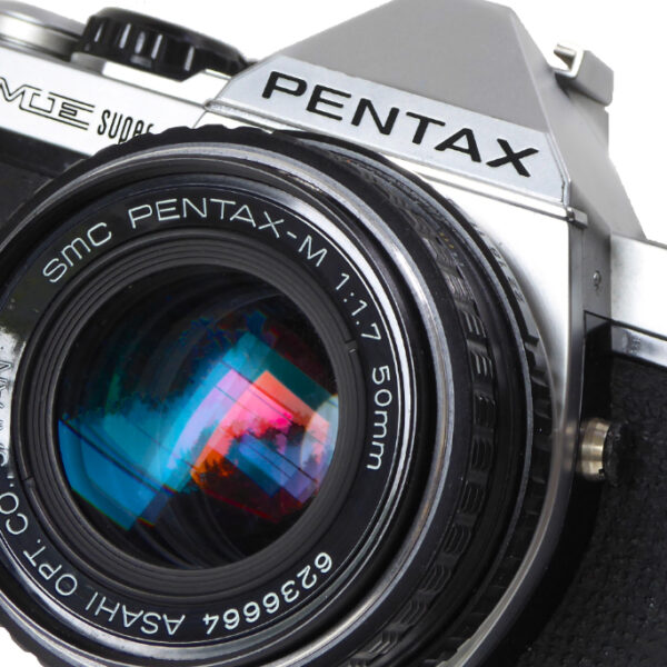 Pentax ME Super Review