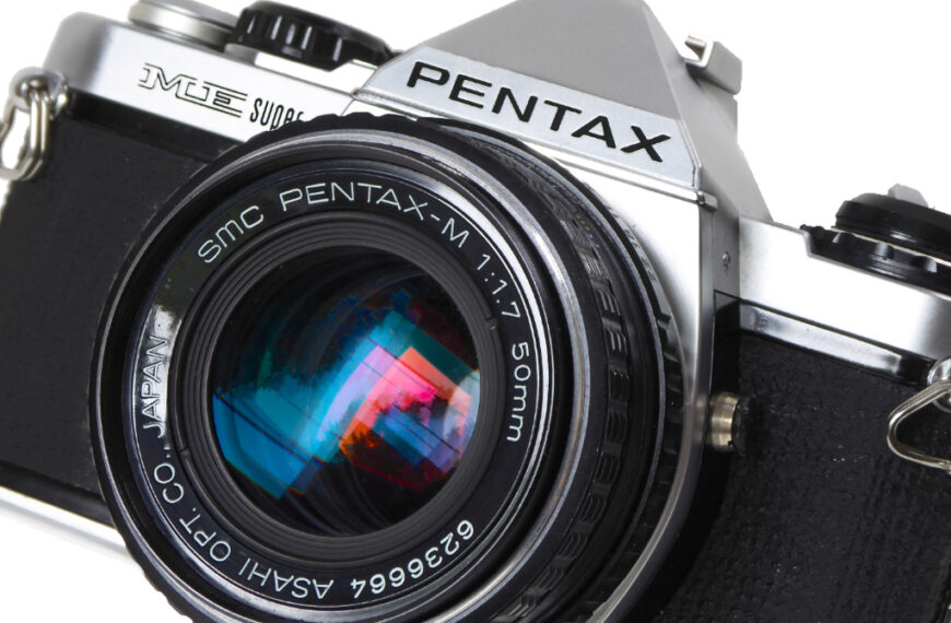 Pentax ME Super Review