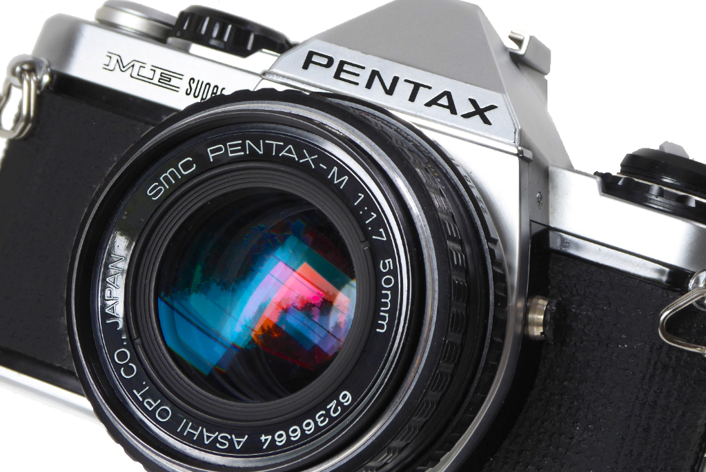 Pentax ME Super Review