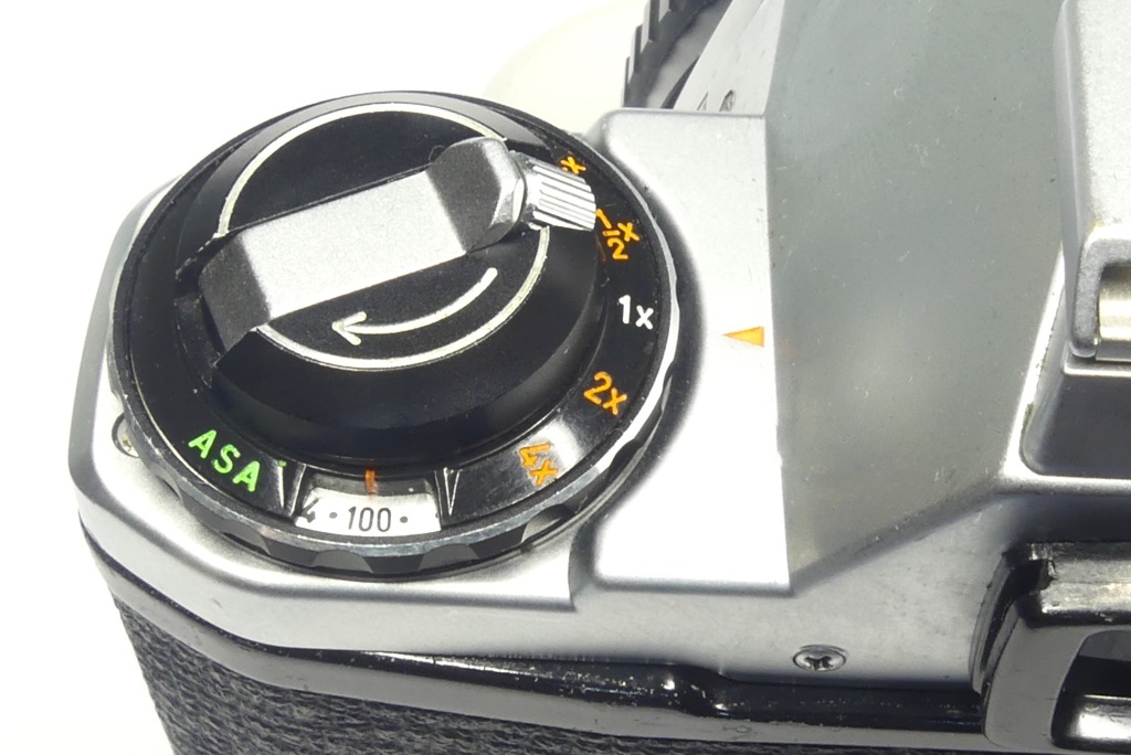 Exposure compensation
