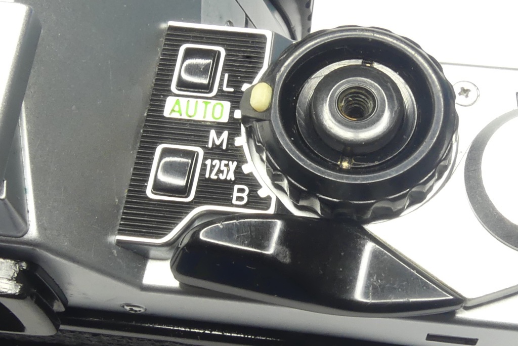 Shutter controls
