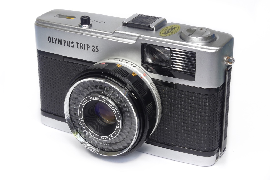 Olympus Trip 35