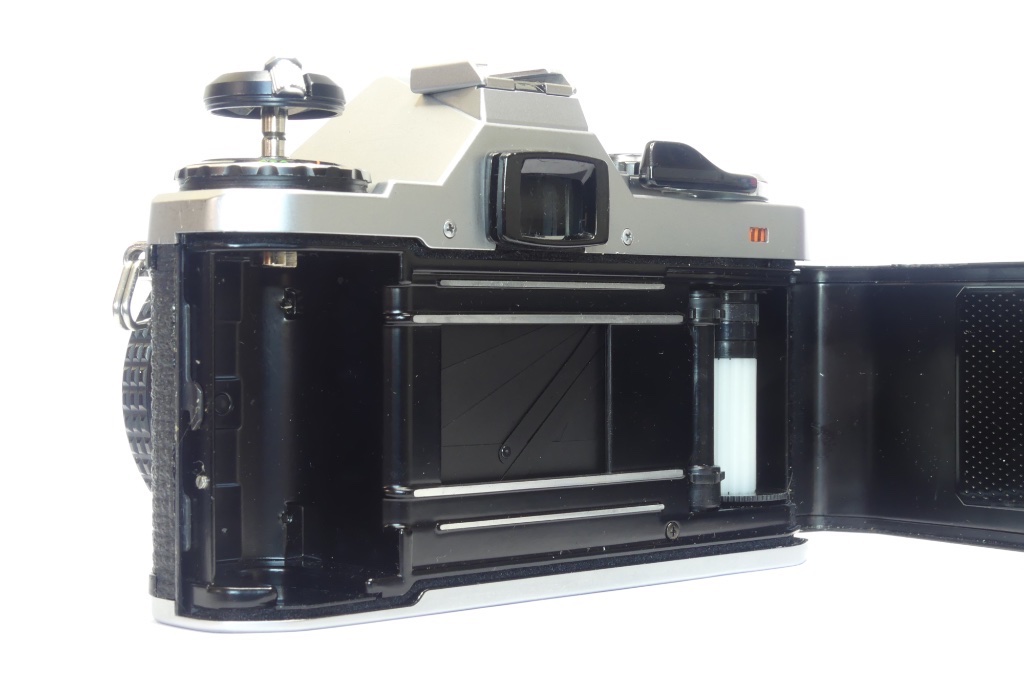 Pentax ME Super - Seiko Shutter