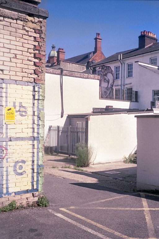 Back Street film test
