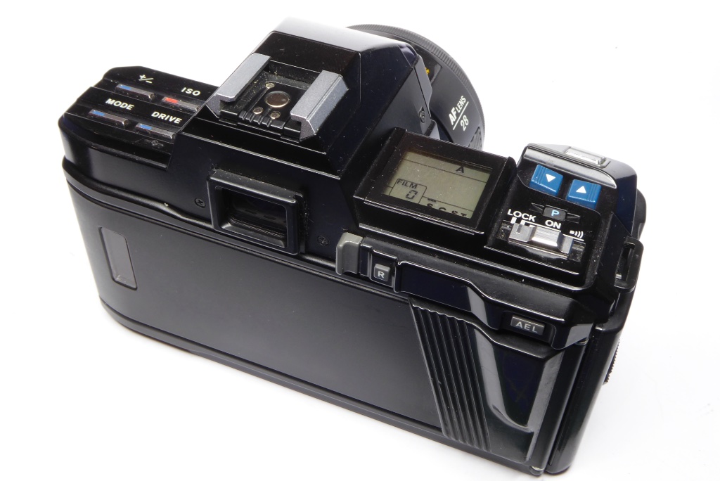 Minolta 7000 AF camera