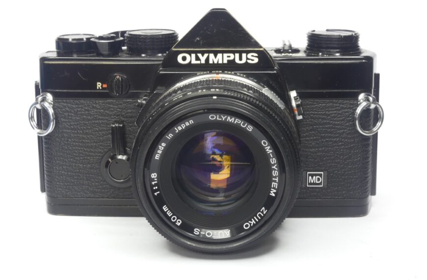 Olympus OM-1 Review