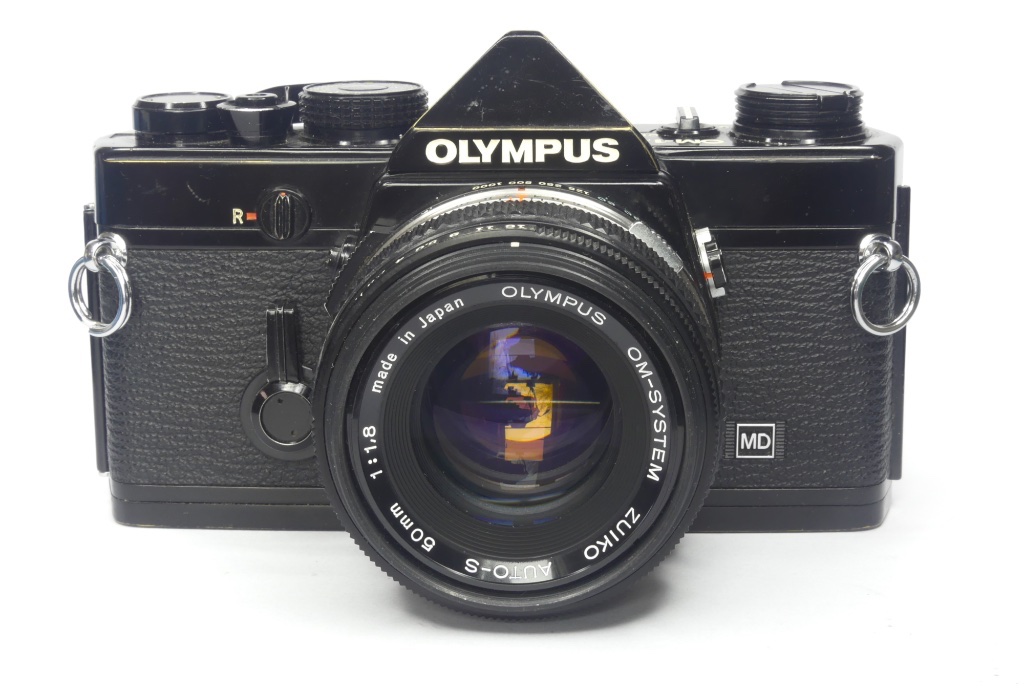 Olympus OM-1 Review - Giant Killer - High 5 Cameras