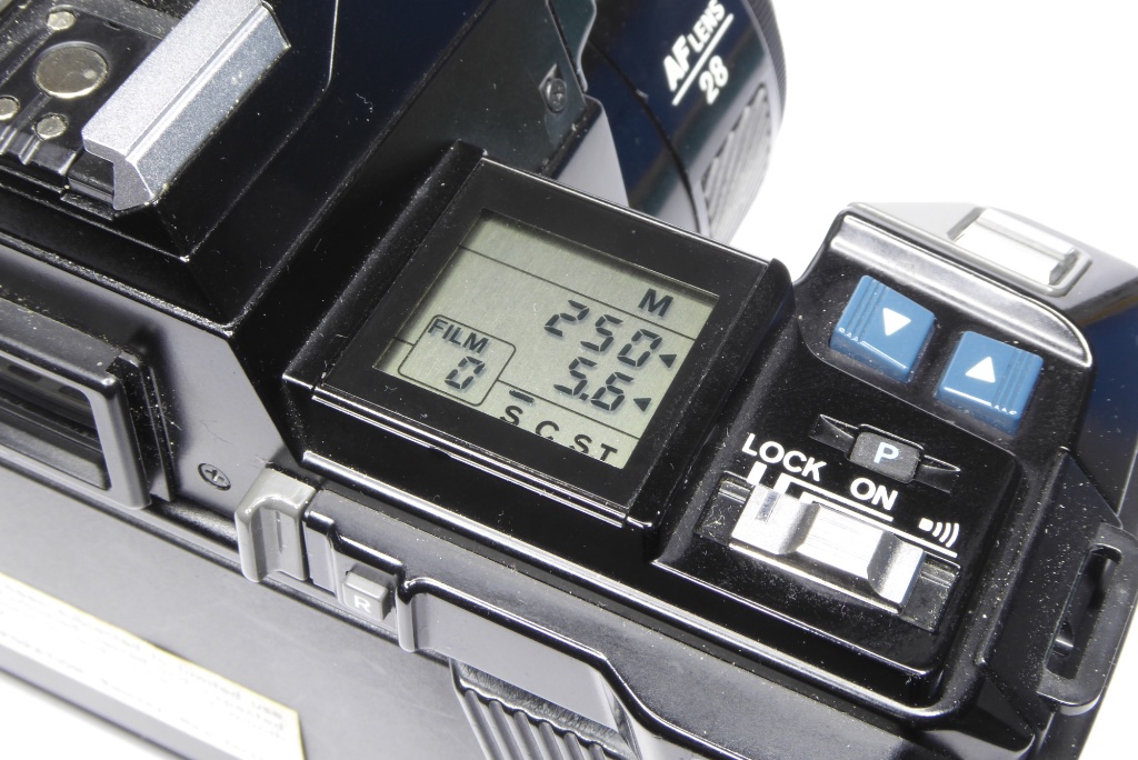 The 7000 LCD Display