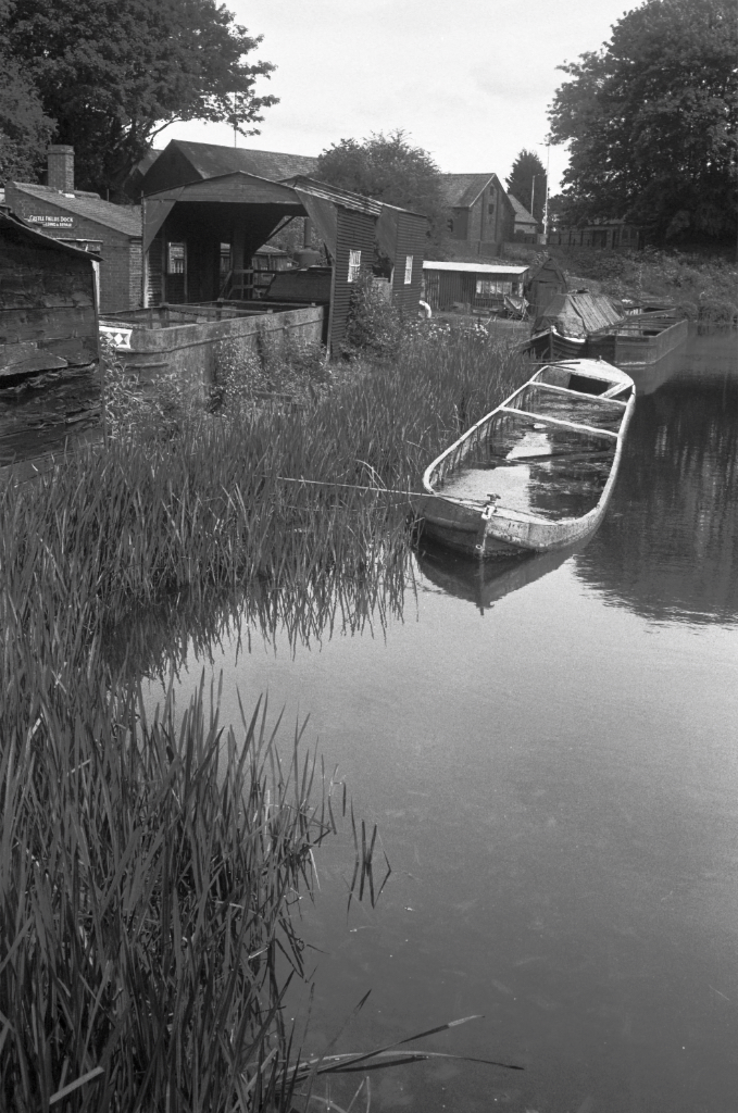 Black Country Museum with HP5